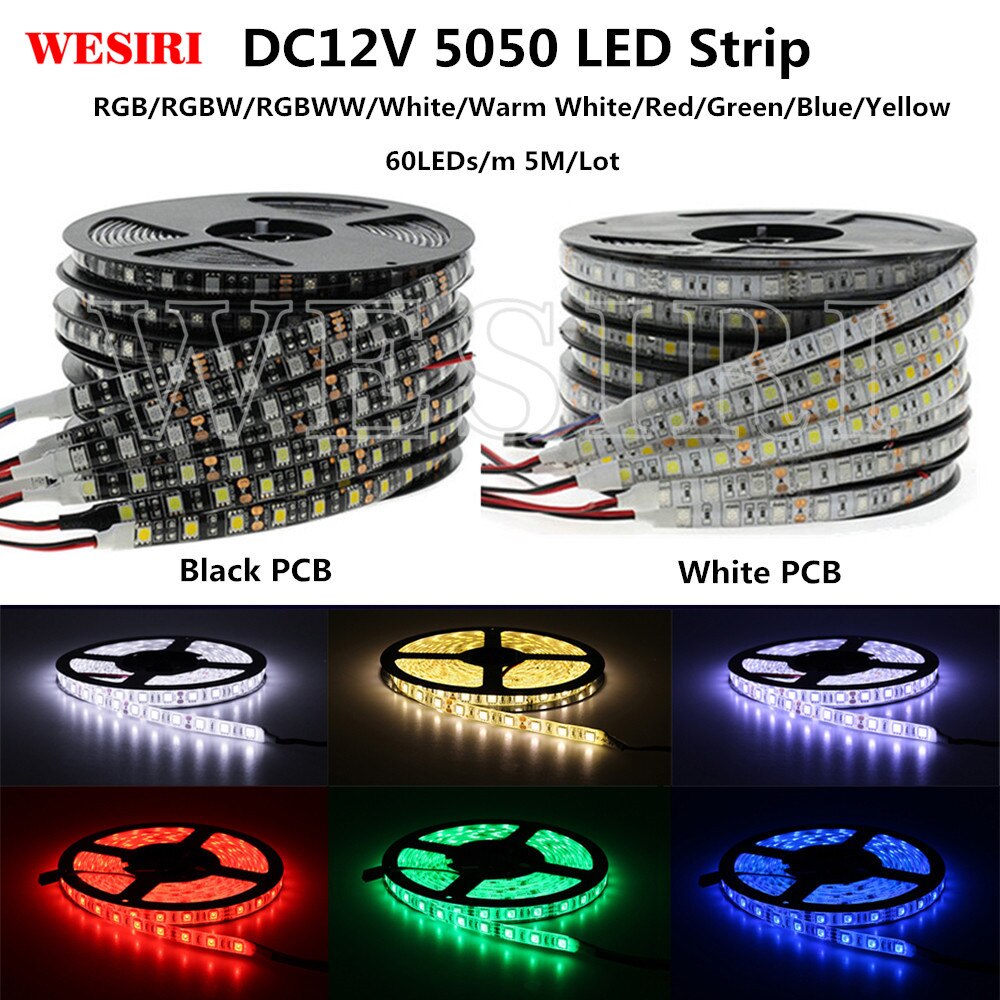 LED Ʈ DC12V 60LEDs/m 5 /  LED Ʈ..